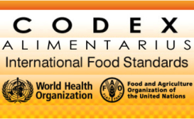 Sciences en h tellerie restauration codex alimentarius