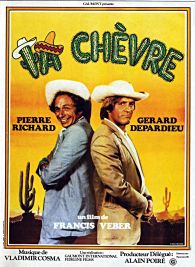 Affiche du film «La Chèvre»