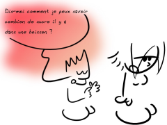 BD minute sur le sucre : 1/5