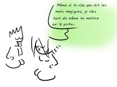 BD minute sur le sucre : 2/5