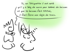 BD minute sur le sucre : 3/5